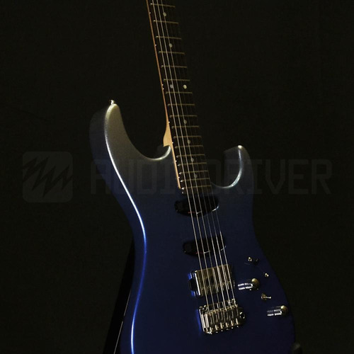 Guitarra Tagima Stella H3 Df Fmb Fade Metallic Grey