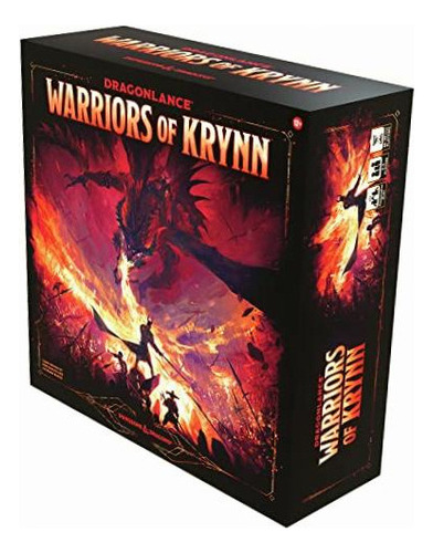Dungeons & Dragons Dragonlance: Warriors Of Krynn juego De