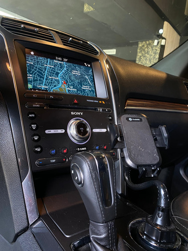 Ford Explorer Sport