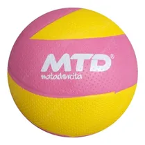 Comprar Pelota De Voley Mtd #5 Balon De Voleibol De Goma Celular