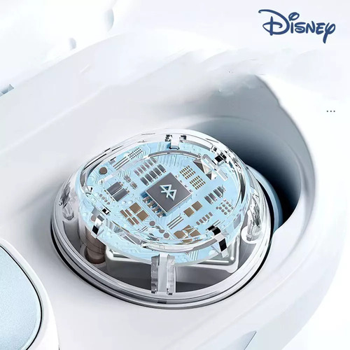 D29 Auriculares Bluetooth 5.3 True Lilo & Stitch