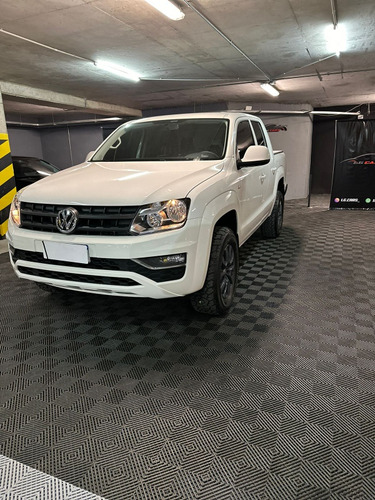 Volkswagen Amarok Trendline 4X4