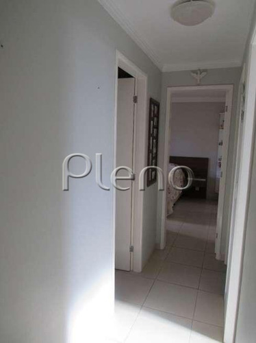 Imagem 6 de 15 de Apartamento À Venda Em Loteamento Center Santa Genebra - Ap022316