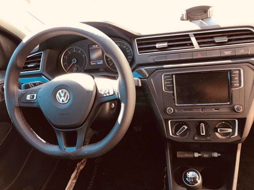 Volkswagen Saveiro 1.6 Trendline Cab. Simples Total Flex 2p