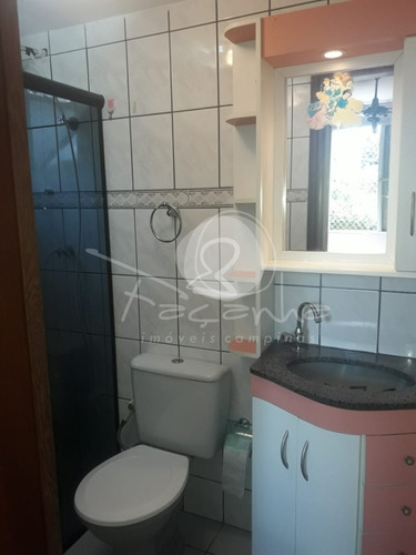 Imagem 12 de 18 de Apartamento Para Venda Na Vila Industrial Em Campinas - Imobiliária Em Campinas. - Ap04285 - 69358607