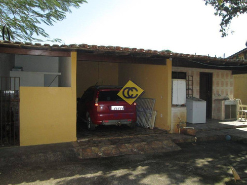 Imagem 19 de 19 de Casa Com 3 Dormitórios À Venda, 197 M² Por R$ 899.000,00 - Ouro Verde - Rio Das Ostras/rj - Ca1913