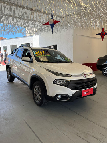 Fiat Toro 1.8 Freedom S-design 16v Flex 4x2 Aut. 4p
