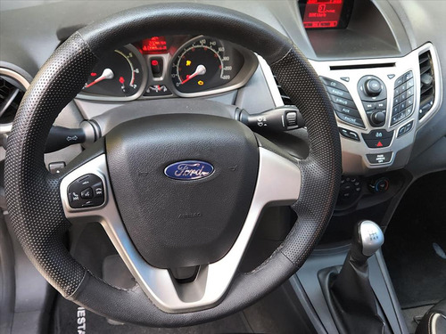 Ford Fiesta 1.6 SE HATCH 16V FLEX 4P MANUAL