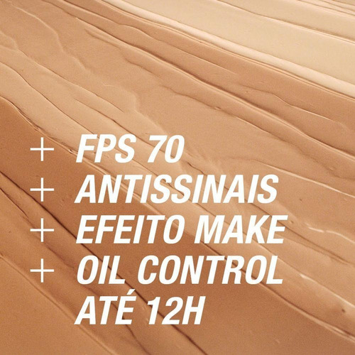 Protetor Solar Neutrogena Fps70 Sun Fresh 40g Sem Cor