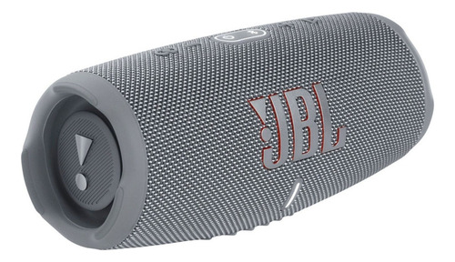 Jbl Bocina Portátil Charge 5 Bluetooth Color Gris