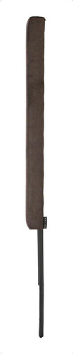 Cabecera Queen Size Dicasa Argos Moka Color Chocolate