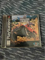 Comprar Hardcore 4x4 Ps1