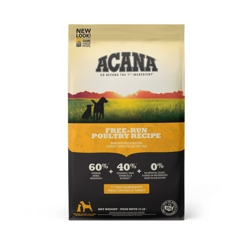 Acana Free Run Poultry 11.3 Kg 
