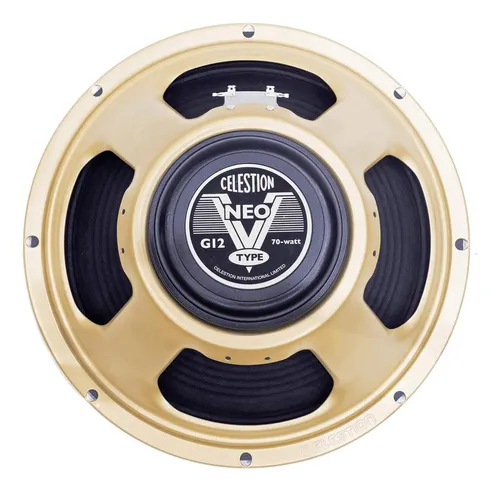 Neo V Tipo 16 Ohm Guitarra Woo