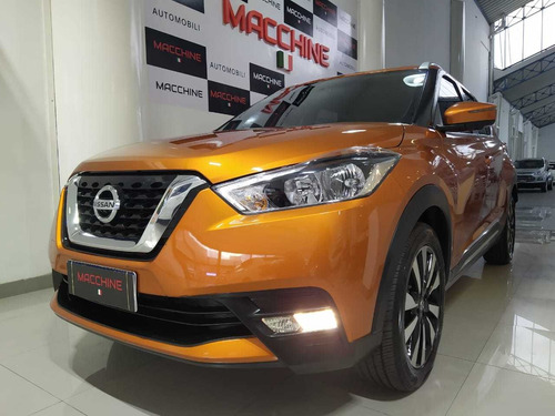 Imagen 1 de 17 de Nissan Kicks 1.6 Exclusive 120cv