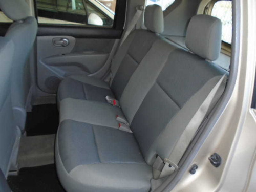 Nissan Livina S 1.8 16v Aut. Flex 4p