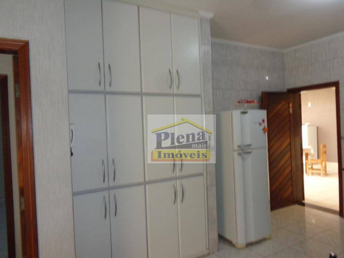 Casa Com 3 Dormitórios À Venda, 159 M² - Parque Residencial Casarão - Sumaré/sp - Ca4032