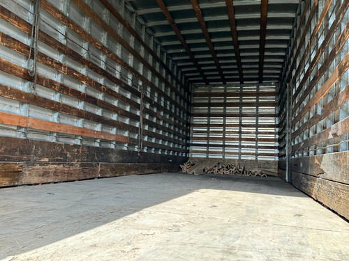 Bau De Aluminio Com 9,30m Caminhao Truck