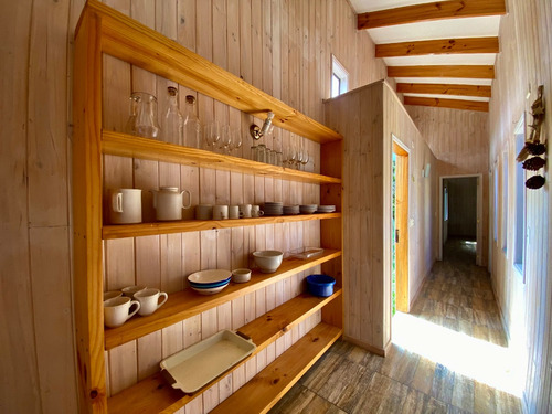 Se Vende Acogedora Y Cómoda Casa Amoblada En Los Molles