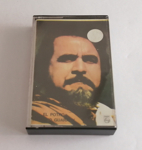 Horacio Guarany - El Potro (cassette Ed. Uruguay)