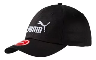 Gorra Hombre Puma 052919 09 Ess Cap Negro