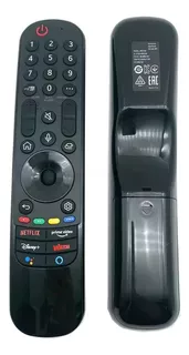 An-mr21gc Remote Control For LG Smart Televisor Oled6