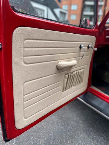 Volkswagen Escarabajo 1966