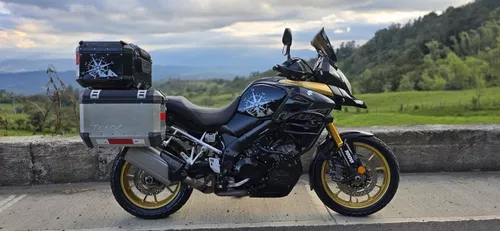 Vstrom 1000 Abs Modelo 2015