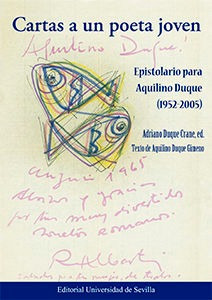 Cartas A Un Poeta Joven - Duque Gimeno, Aquilino