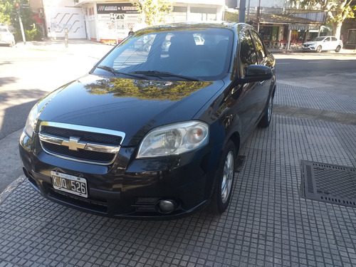 Chevrolet Aveo 1.6 Lt