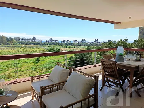 Maitencillo, Departamento Nuevo En Condominio
