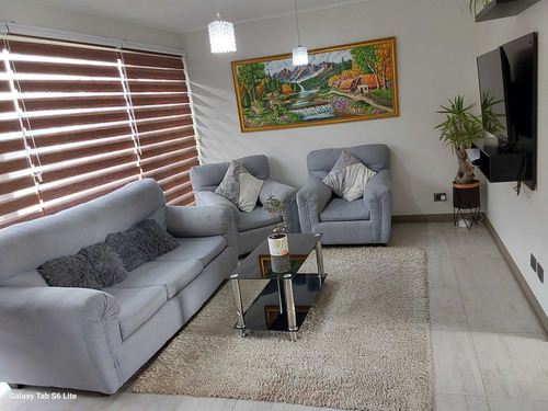 Casa 3d+3b Macul Alto Pie Cordillera (97825)