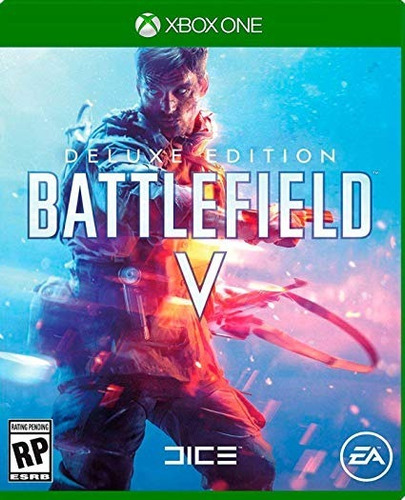 Battlefield V Deluxe Edition Para Xbox One