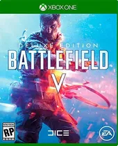 Comprar Battlefield V Deluxe Edition Xbox One Físico Nuevo Original