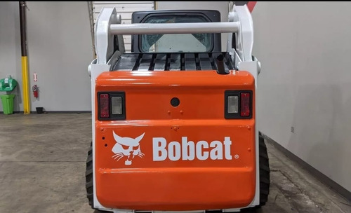 Bobcat Calco Trasero, Vinilo Adhesivo