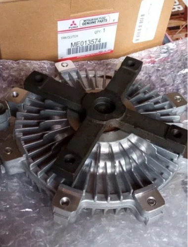 Fan Clucth De Mitsubishi Canter 649 659 4d34t #