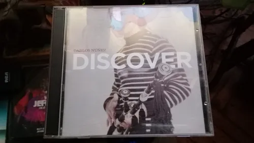 2 Cd Promo Carlos Nuñez Discover Musica Celta (Usado)