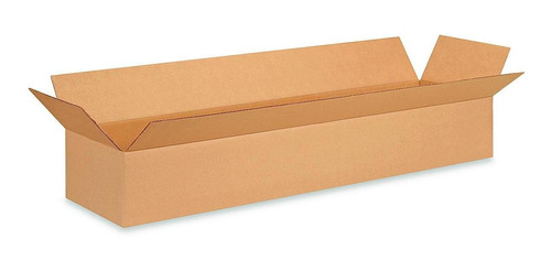 Cajas De Cartón 107x28x15cm - 20/paq - Uline