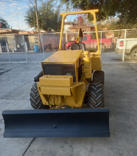 Zanjadora De Cadena Vermeer V-430 Año 1996