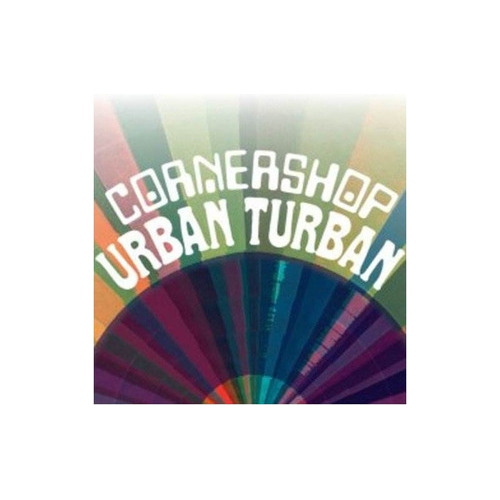 Cornershop Urban Turban: The Singhles Club Usa Import Cd