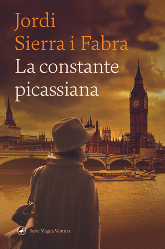 La Constante Picassiana, De Jordi Sierra. Editorial Catedral, Tapa Blanda En Español