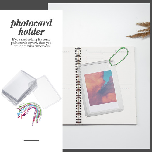 Tarjetero Con Foto, Funda Para Tarjetas, 10 Juegos