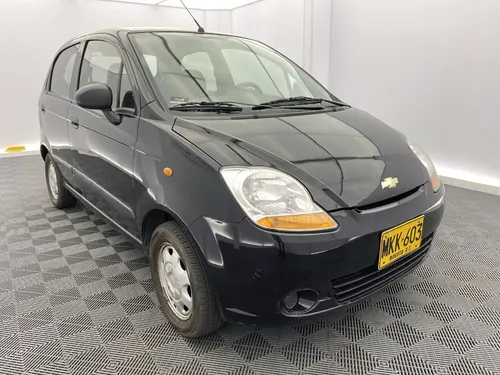 Chevrolet Spark 1.0 Go