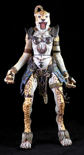 Kaela: Realm Of The Claw. Stan Winston´s Figures. 2001.