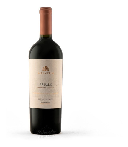 Vino Primus Cabernet Sauvignon 750 Ml