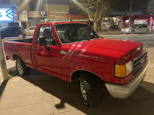 Imagen 6 de 15 de Ford F-100 Ford F100
