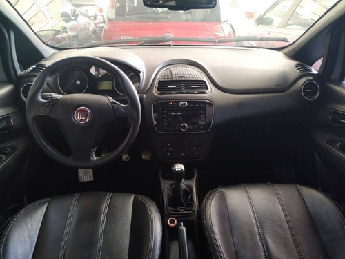 Fiat Punto 1.8 Blackmotion 16v Flex 4p Manual