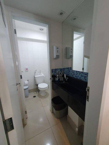 Imagem 2 de 23 de Sala Para Alugar, 130 M² Por R$ 12.000,00/mês - Alphaville Empresarial - Barueri/sp - Sa0091