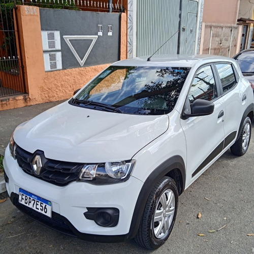 Renault Kwid 1.0 12v Zen Sce 5p 5 marchas