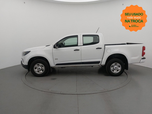 Chevrolet S-10 2.8 16V TURBO DIESEL LS CD 4X4 MANUAL